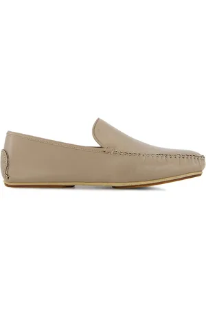 Manolo Blahnik Mayfair loafers i læder
