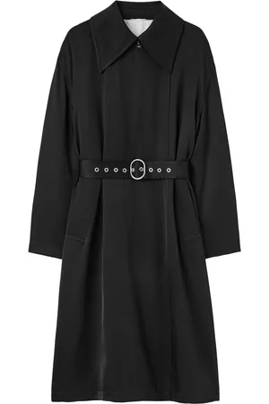 Jil Sander Trenchcoat med bælte