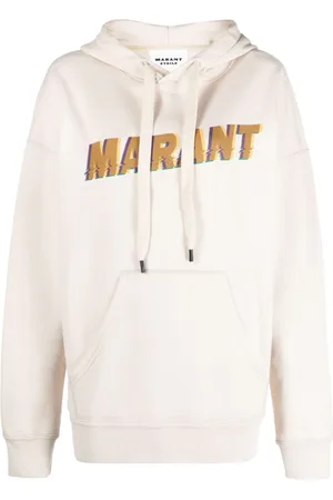 Marant Etoile Mansel hættetrøje