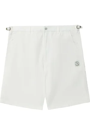 Izzue Træningsshorts med logoapplikation