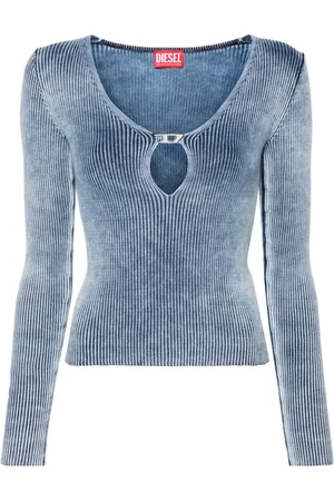 Diesel Ribstrikket M-Teri top