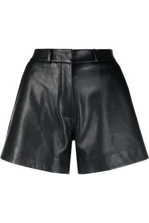 Claudie Pierlot Lædershorts