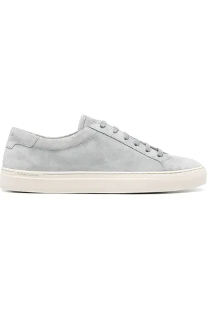 Ralph Lauren Jermain Lux sneakers i ruskind