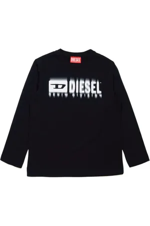 Diesel T-shirt med logotryk