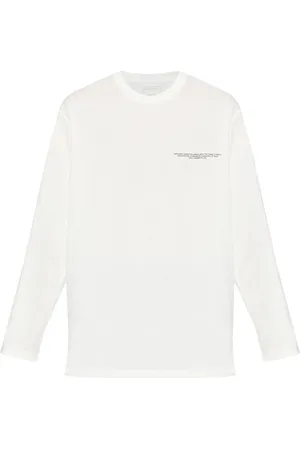 Y-3 X adidas T-shirt med logotryk