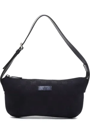 Gucci Skuldertaske i GG-kanvas