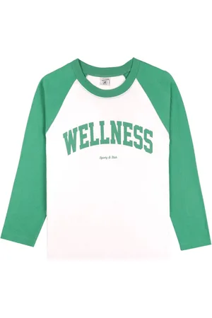 Sporty & Rich Wellness Ivy T-shirt