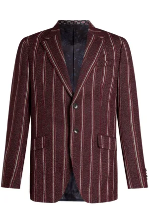 Etro Stribet blazer