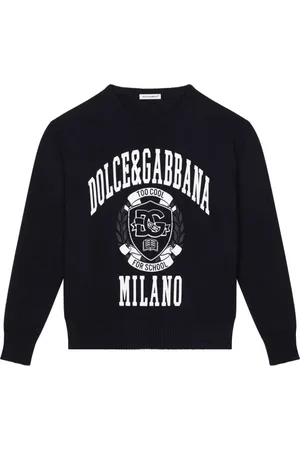Dolce & Gabbana Trøje med logotryk