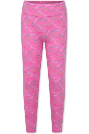 Nike Leggings i jersey med Swoosh-logo