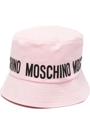 Moschino T-shirt med gummi-logo