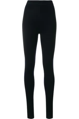 N.PEAL Cashmere leggings
