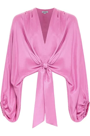 Azeeza Snoet Culhane bluse