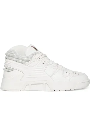 Reebok Sneakers i ruskind med præget logo