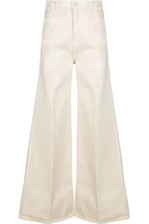 Joseph Denimjeans med brede ben