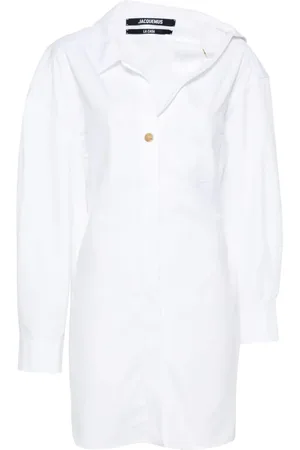 Jacquemus Kort La Mini Robe kjole