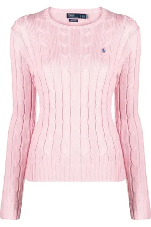 Ralph Lauren Langærmet striktrøje