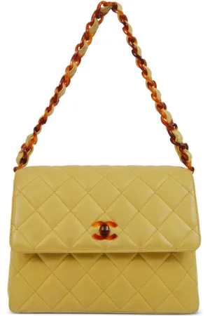 CHANEL Classic Flap håndtaske fra 1998