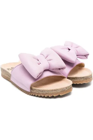 PèPè Simona sandaler med sløjfedetalje