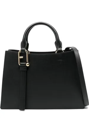 Furla Nuvola tote i læder