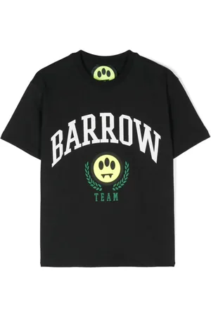 BARROW T-shirt med logotryk