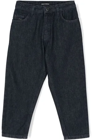 Emporio Armani Jeans med logoplade
