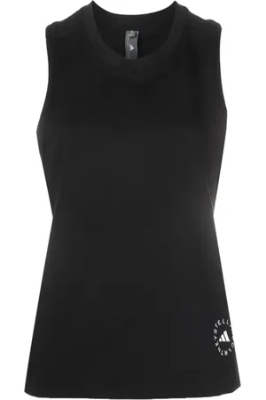 adidas Tanktop med logotryk