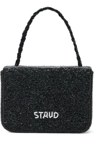 Staud Carmen tote med perler
