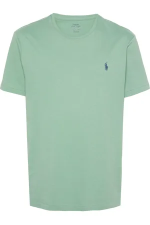 Ralph Lauren T-shirt med Polo Pony-broderi