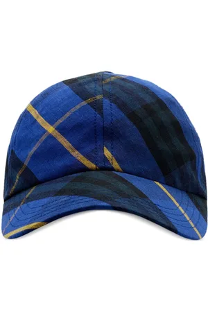 Burberry Ternet baseballkasket i hør