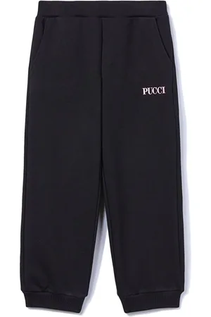 PUCCI Junior Joggingbukser med logotryk