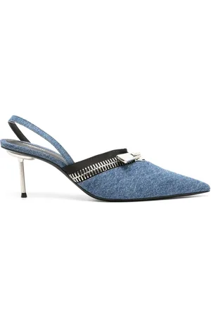 COPERNI 75mm slingback-pumps