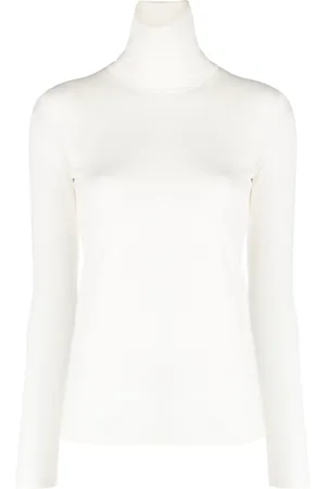 Max Mara Sweater med rullekrave