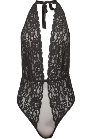FLEUR DU MAL Charlotte bodysuit