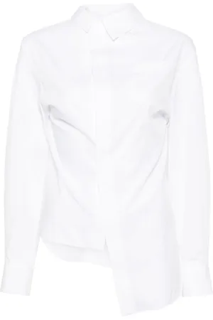 SACAI Asymmetrisk skjorte