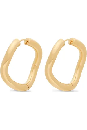 CHARLOTTE CHESNAIS Wave hoop-øreringe
