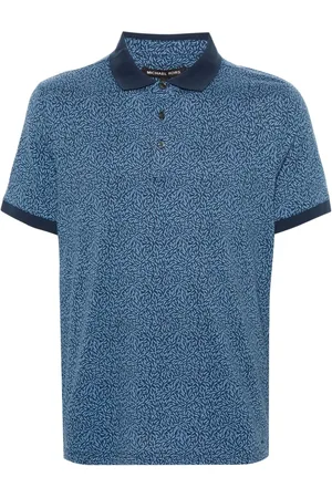 Michael Kors Polo med motiv-tryk
