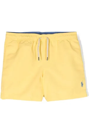 Ralph Lauren Polo Pony badeshorts med snoretræk