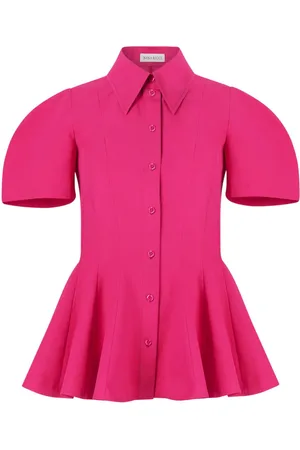 Nina Ricci Poplin-skjorte