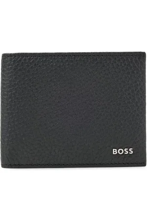 HUGO BOSS Foldepung i læder