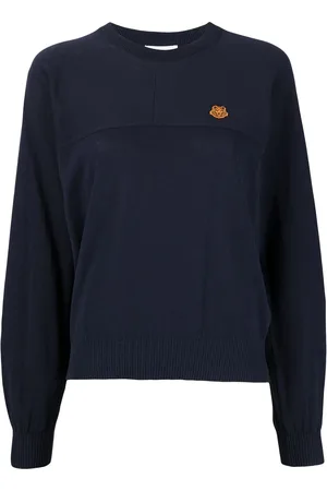 Kenzo Sweatshirt med applikation