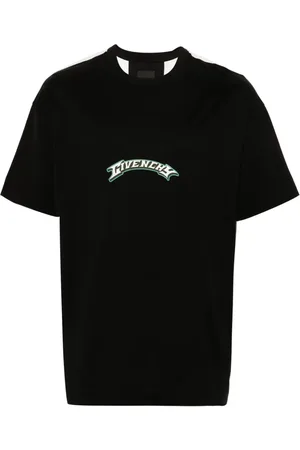Givenchy T-shirt med dragetryk