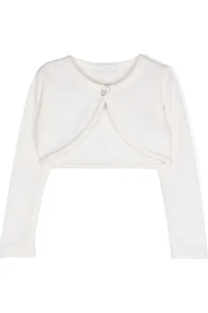 MONNALISA Langærmet cardigan