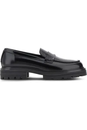 Hogan Slip-on loafers i læder