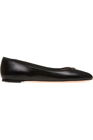 Bally Ballerinaer med nitter