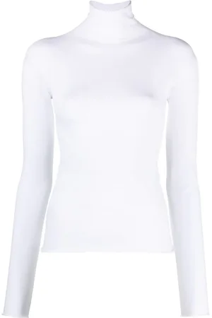CHRISTIAN WIJNANTS Kiyoon sweater med rullekrave