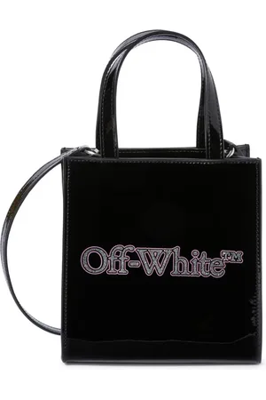OFF-WHITE Lille Big Bookish taske