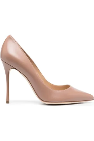 Sergio Rossi Godiva pumps med spids tå