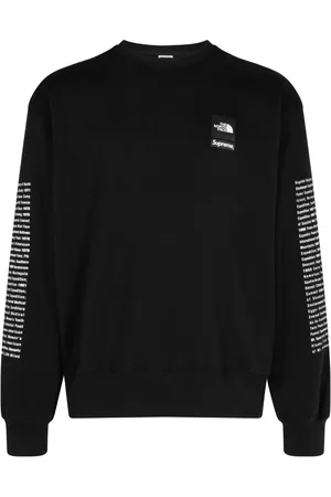 Supreme X The North Face sweatshirt