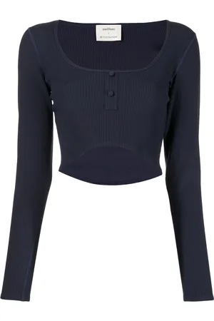 Onefifteen X Beyond The Radar cropped top